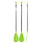Jobe Aluminium SUP Paddle 3pcs Lime